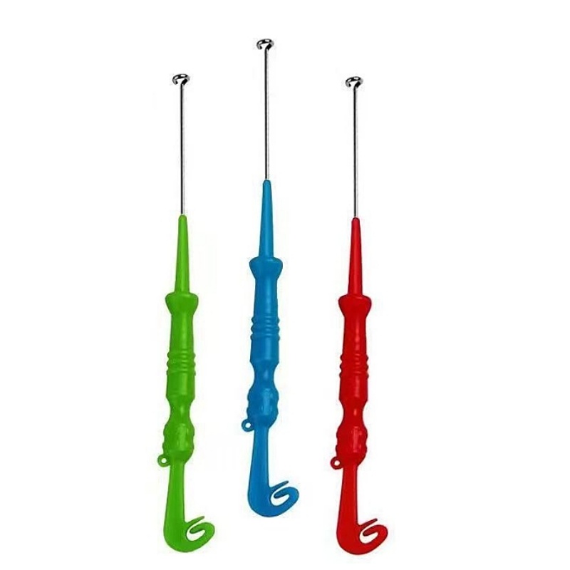 Fishing Equipment Price - ユニバーサルフライネイル結束ツール、セキュリティエクストラクター、フックリムーバー、クイックノットループ、タイヤーツール