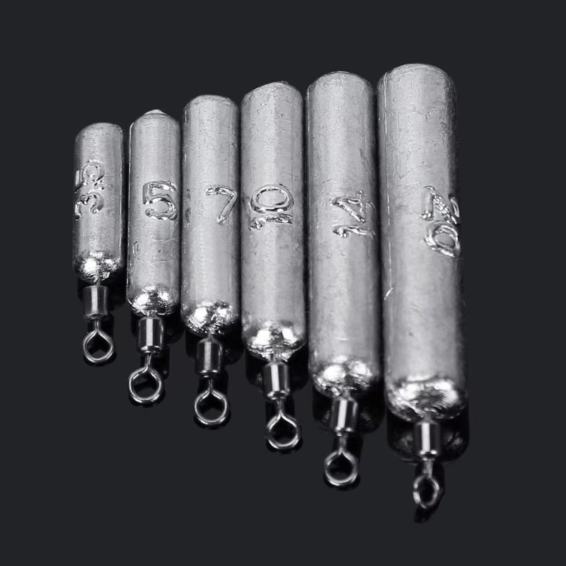 Fishing Equipment On Sale - 15 ピース/ロットドロップショットシンカー 3.5 グラム/5 グラム/7 グラム/10