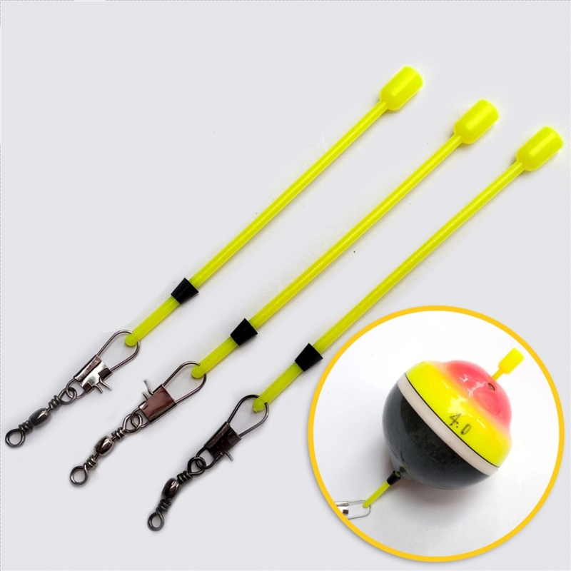 Fishing Equipment On Sale - Zhongtong フローティングウェーブ変換ロッド外部コネクタ海釣りロックフィッシングアクセサリーは 3mm 発光ロッドを挿入できます