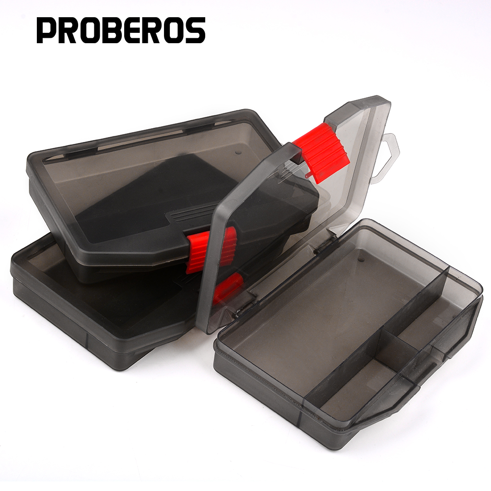 Fishing Equipment Bait - 1pc 釣り道具収納ボックス、釣り道具ボックス、釣りアクセサリー、釣り針、餌、フェイクベイトボックス、釣り用品