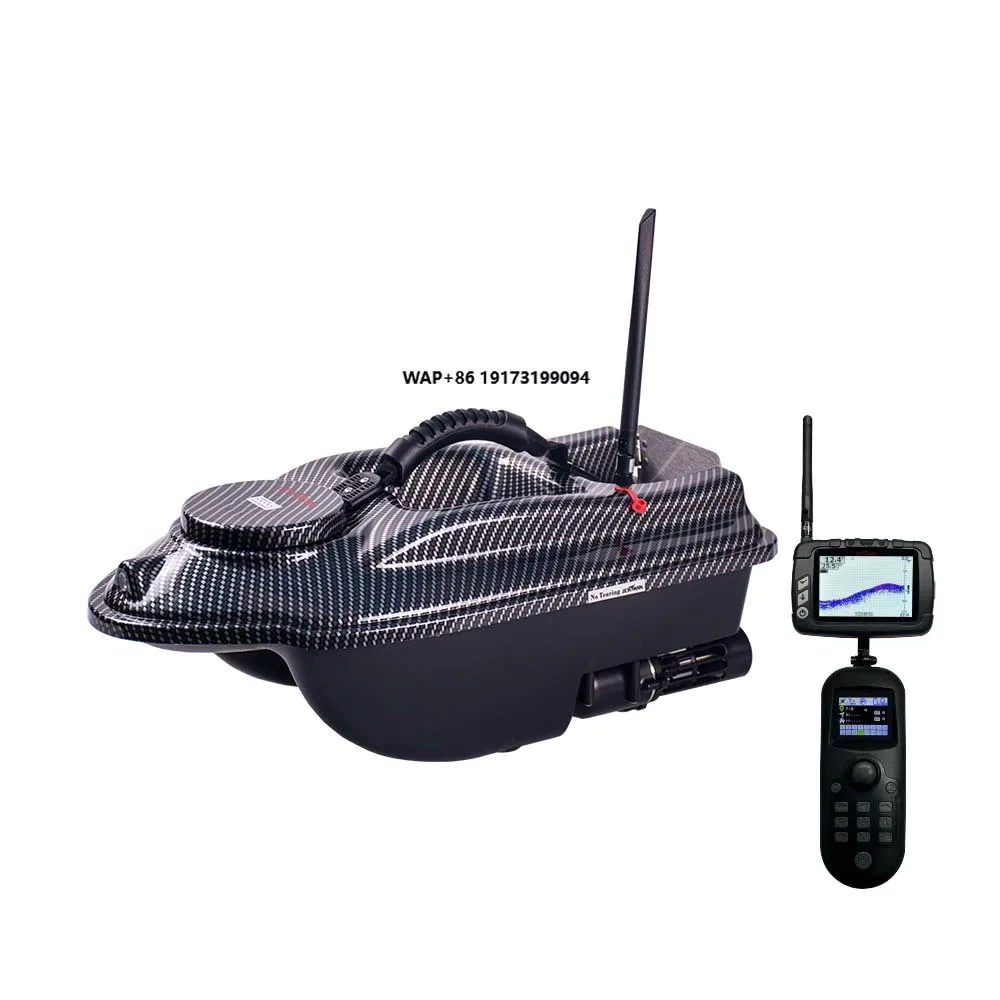 Fishing Equipment Us - 俳優プロ向けカープフィッシング用品（ソナーとRCフィッシングベイトボート付き）