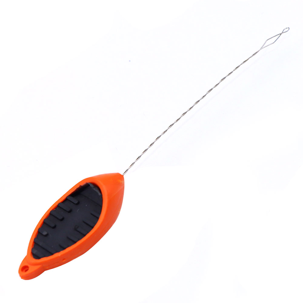 Fishing Equipment Bait - 鯉釣り道具リーダーラインスレッダーベイトニードルボイリースリーブノットプラー釣り用具タックルアクセサリー