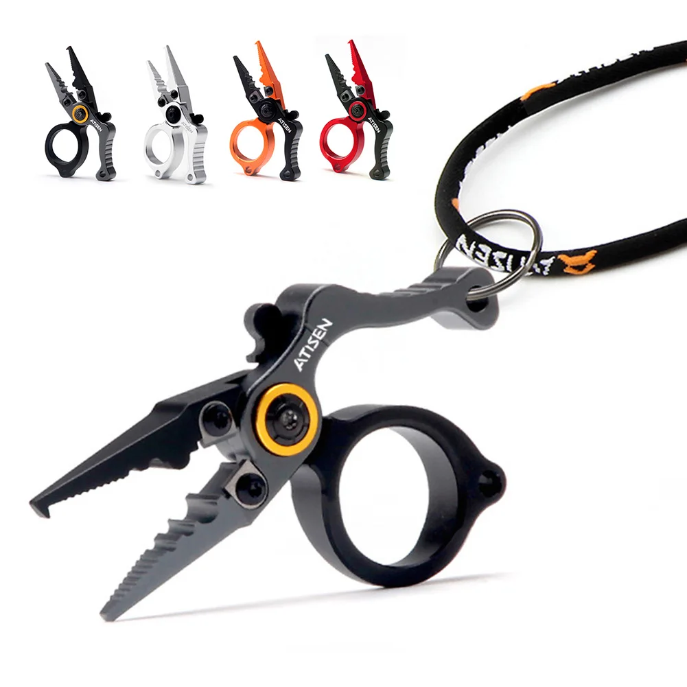 Fishing Equipment Price - 釣りプライヤー ミニサイズ アウトドア釣りツール アルミ合金ボディ タングステン鋼刃 フック取り外し