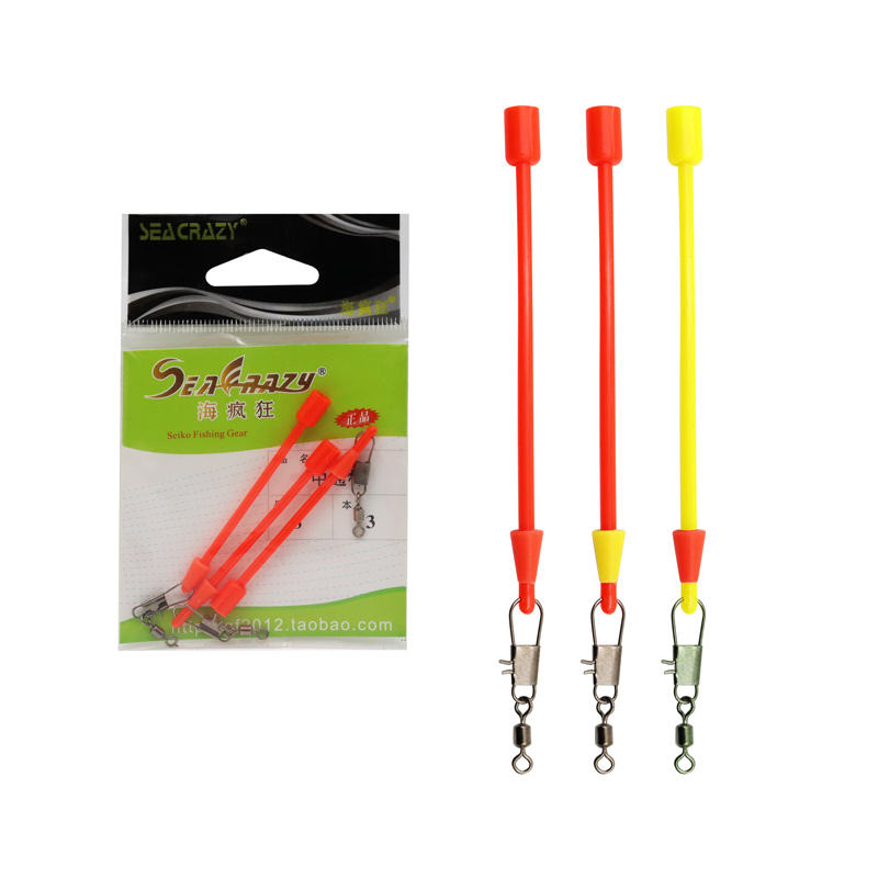ZYZHE 6個/2袋入り 海釣り用フロート接続ラインツール - Fishing Equipment On Sale のレビューと価格