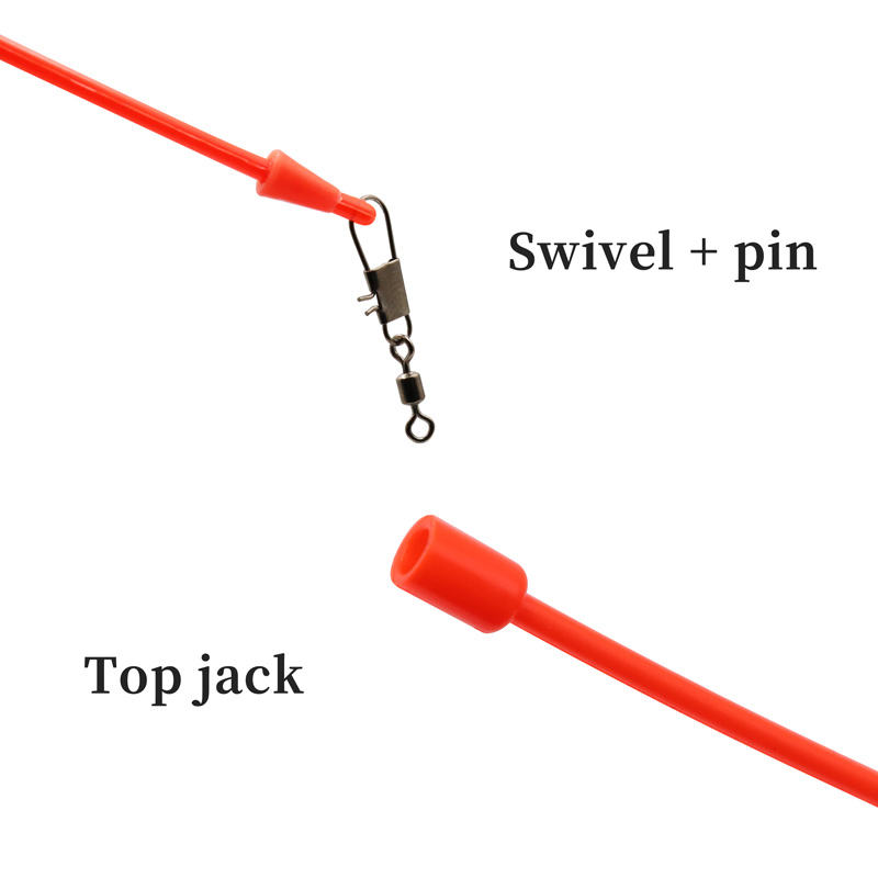 ZYZHE 6個/2袋入り 海釣り用フロート接続ラインツール - Fishing Equipment On Sale のレビューと価格
