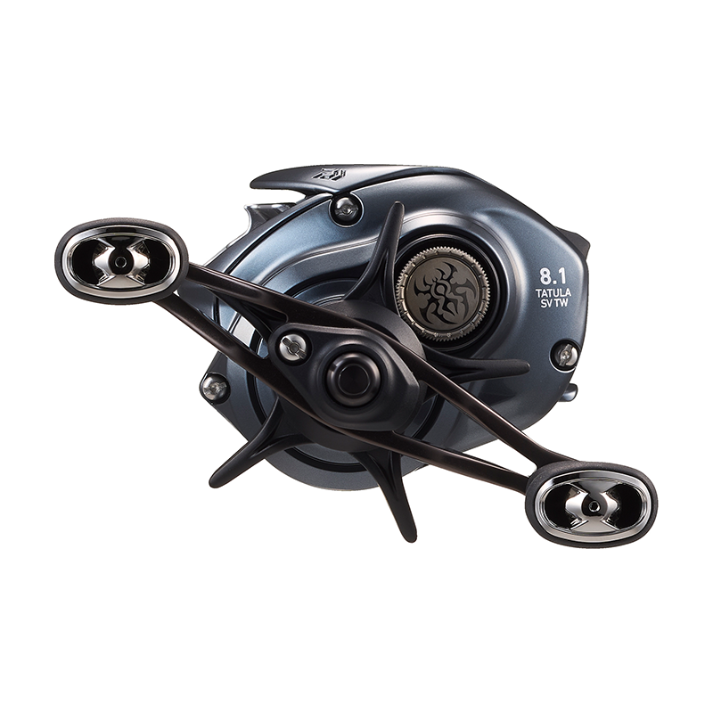 ダイワ 2025 タトゥーラ SV TW100 フィッシング - Daiwa Reel Bg のレビューと価格