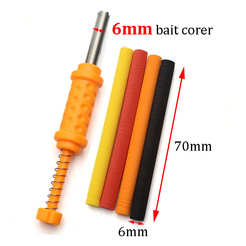 6ミリメートル/8ミリメートル鯉釣りツールキット鯉餌コアラツ - Fishing Equipment Bait のレビューと価格