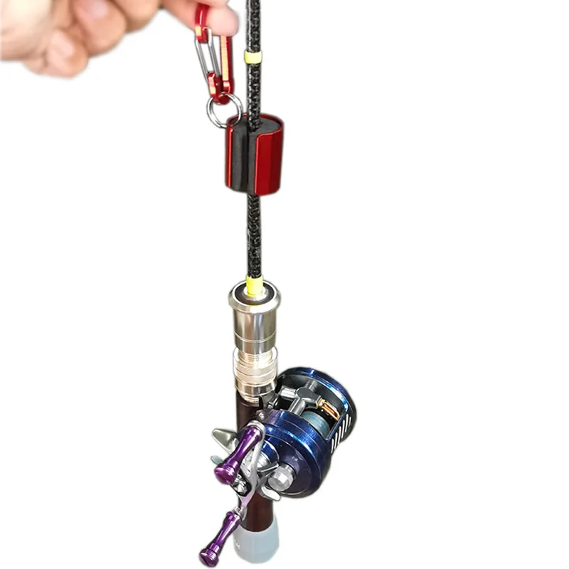 OUTKIT 新釣竿ホルダールアーポータブル BFS アルミ - Fishing Equipment Tackle のレビューと価格