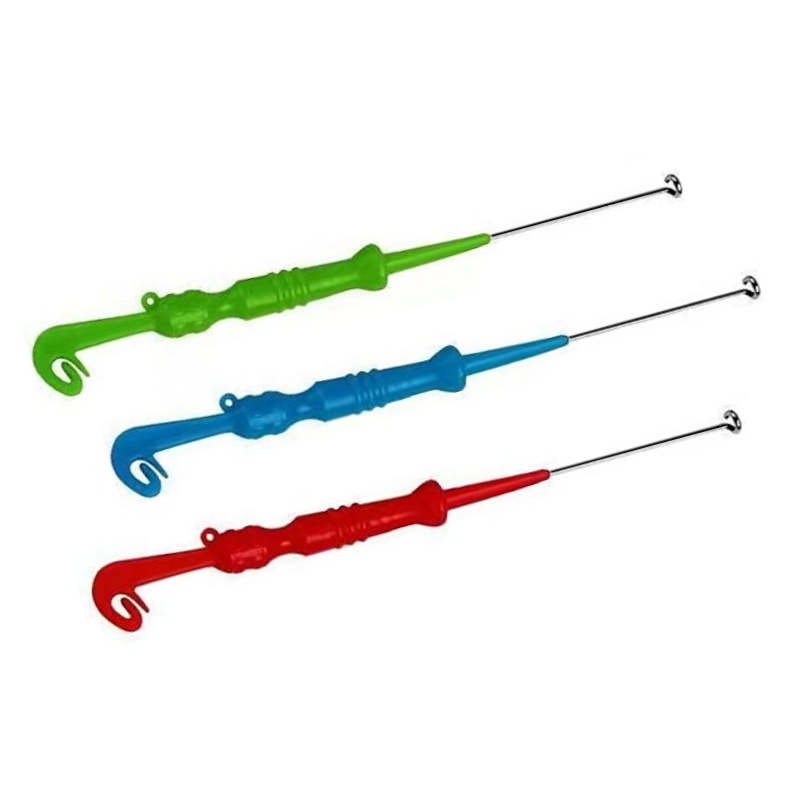 ユニバーサルフライネイル結束ツール、セキュリティエクストラク - Fishing Equipment Price のレビューと価格