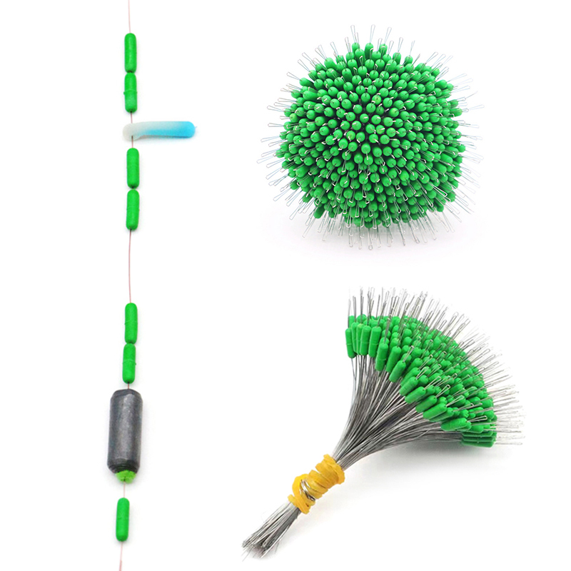 卸売 300個/パック 釣り用浮き玉 オーバル型 ブラック  - Fishing Equipment Deals のレビューと価格