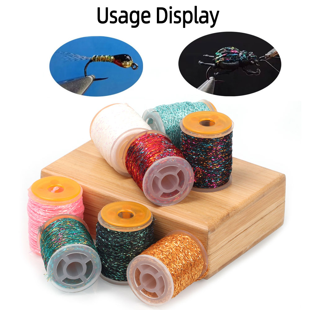 10 メートル/スプール 1 ミリメートルホログラフィックフ - Fishing Equipment Bundle のレビューと価格