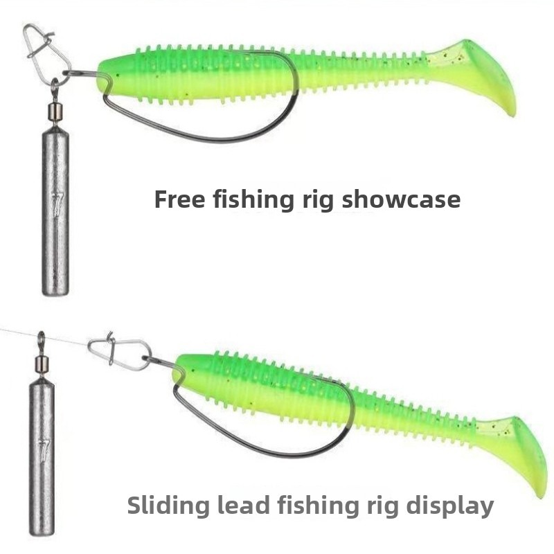 15 ピース/ロットドロップショットシンカー 3.5 グラム - Fishing Equipment On Sale のレビューと価格