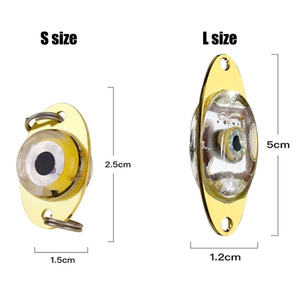 海での釣り用の深さBEROS-LEDのウォーターライト,マグ - Fishing Equipment Bait のレビューと価格