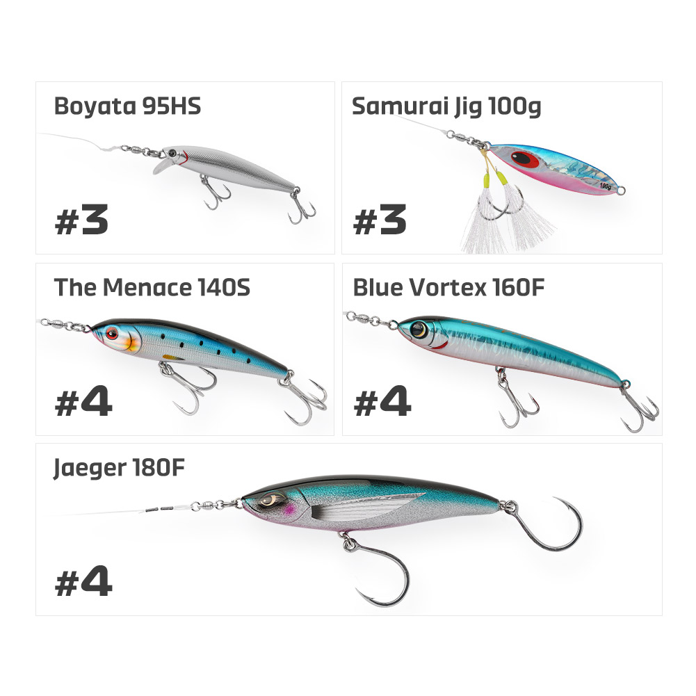 NOEBY Max Power BBスイベル 高品質ステンレ - Fishing Equipment On Sale のレビューと価格
