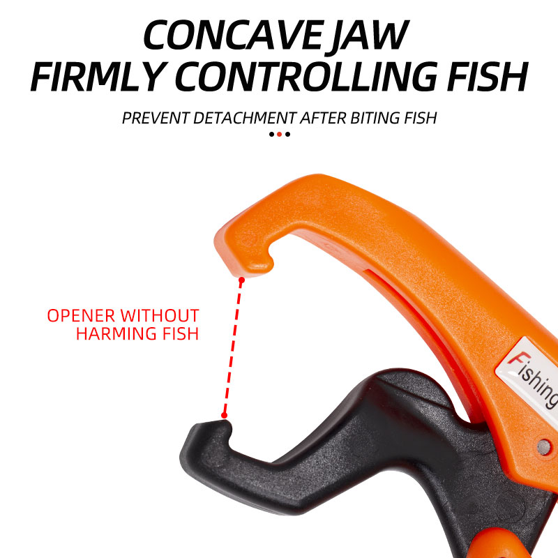 シェアシャーク フィッシュリップグリッパー ABS ホワイト - Fishing Pliers のレビューと価格