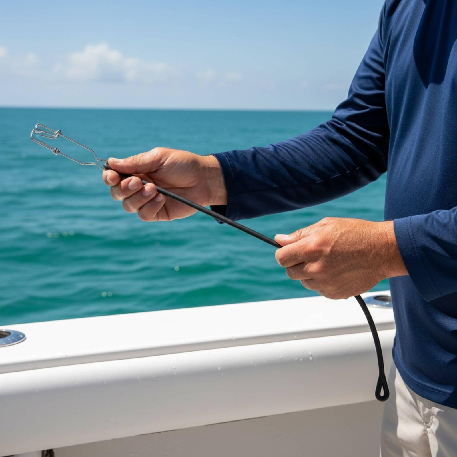 耐塩水性釣り具ヘビーデューティートローリングウェイトスナバー - Fishing Equipment Us のレビューと価格