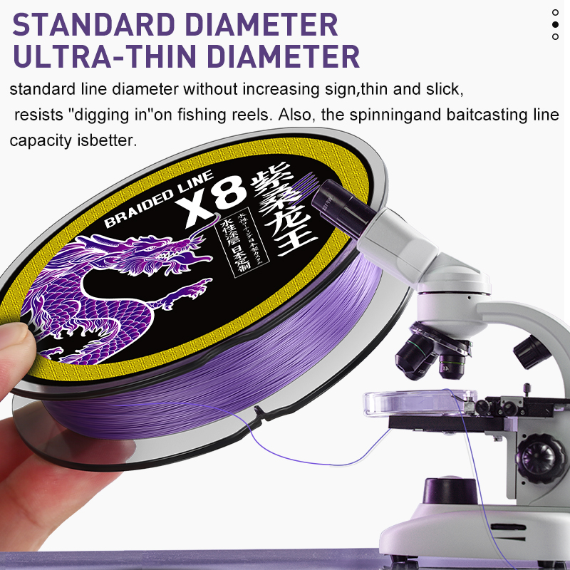 ZUKIBO ZISANG 編組釣り糸 8 ストランド日本編 - Fishing Equipment Bundle のレビューと価格