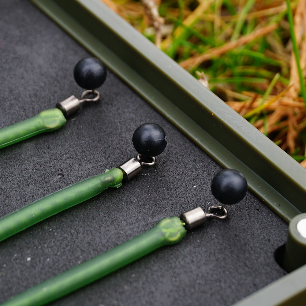 Hirisi 鯉釣りフックリンクリグウォレットタックルボック - Fishing Equipment Bait のレビューと価格