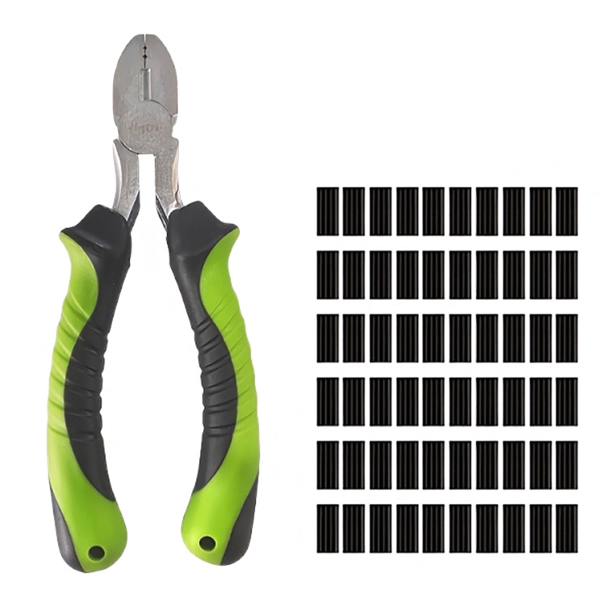 人気の鯉釣り用クリンプ、フロロカーボンスティッフリンク用クイ - Fishing Pliers のレビューと価格