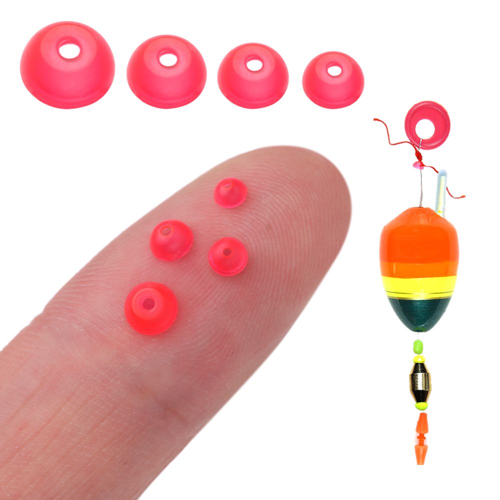 100 個 3.0/3.5/4.0/5.0 ミリメートル発光 - Fishing Equipment On Sale のレビューと価格