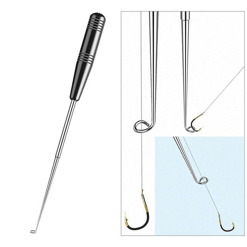 ステンレス鋼安全抽出釣りフックデタッチャリムーバー急速デカッ - Fishing Equipment Price のレビューと価格