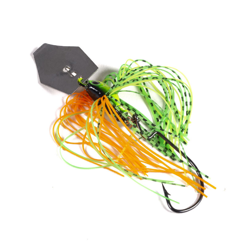 6 ピース/セットチャターベイト釣りルアーキットスピナー釣り - Fishing Equipment Deals のレビューと価格