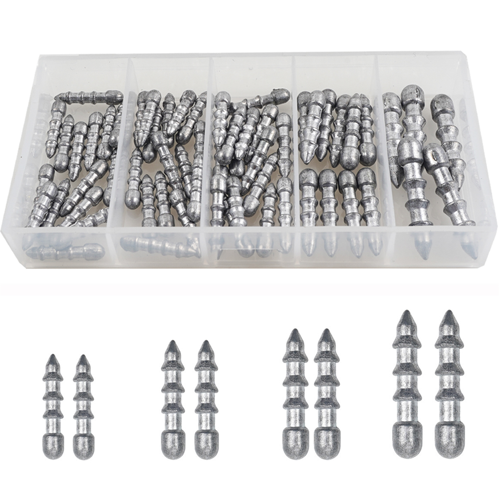 ワームフィッシングシンカー、wacky、Nekoリグツール用 - Fishing Equipment Tackle のレビューと価格