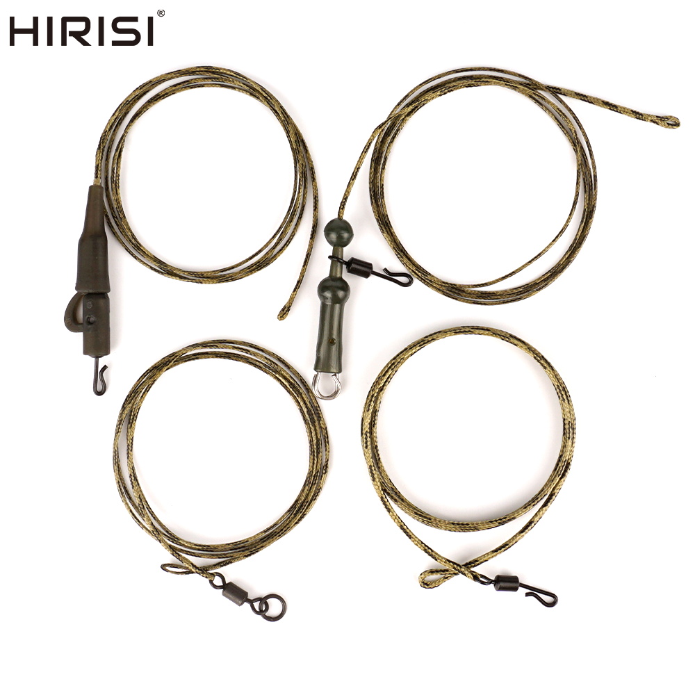 Hirisi 3個入り 45lb 編組鉛芯ライン プリタイド - Fishing Equipment Bundle のレビューと価格