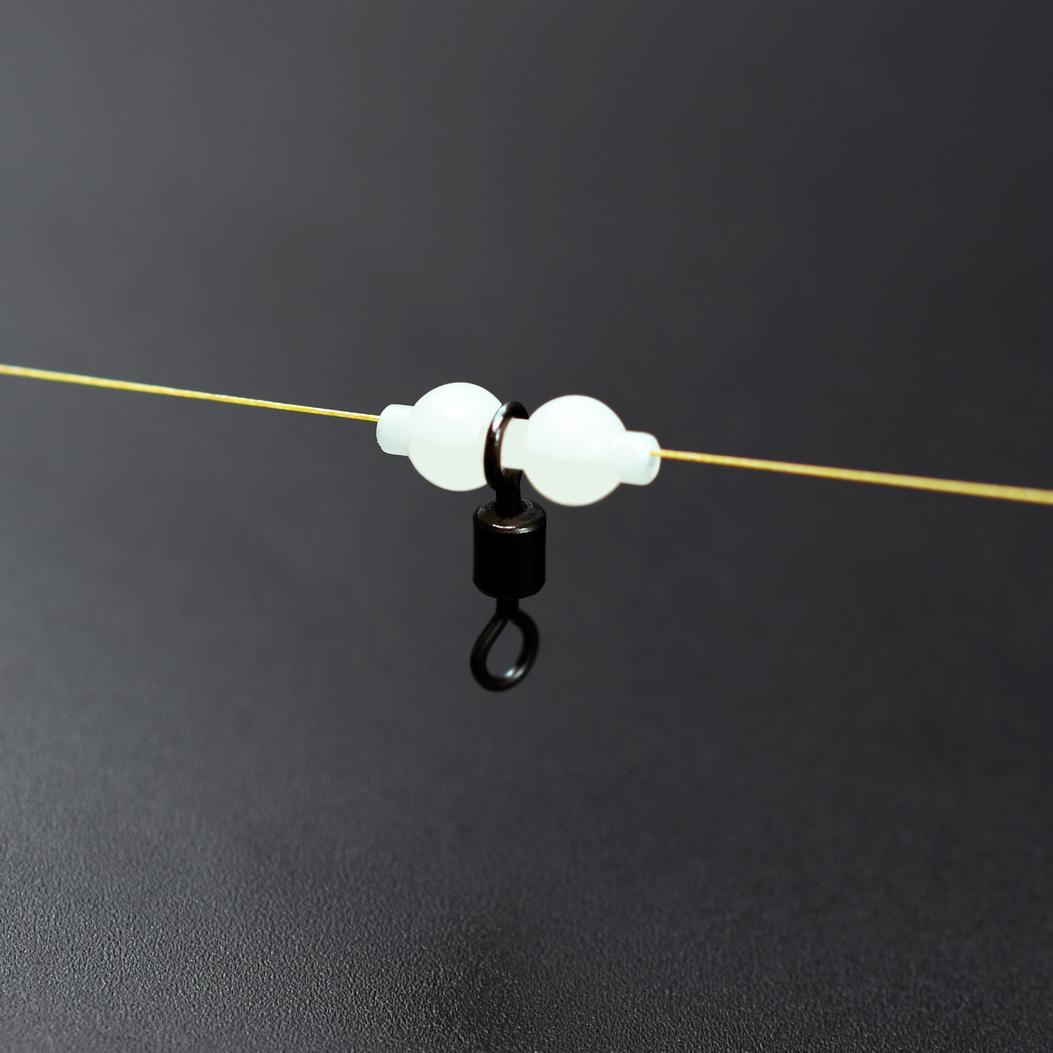 Topranc 140個入り 3方向回転スイベル 暗闇で光る - Fishing Equipment On Sale のレビューと価格