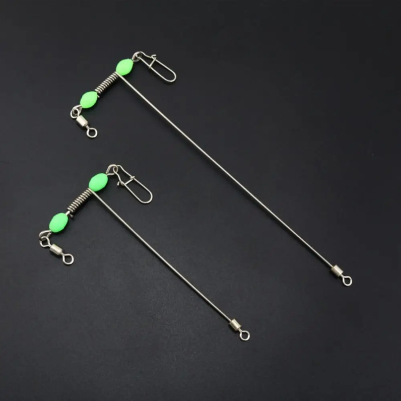 3 ウェイコネクタ海釣りフック釣りペレットライン魚アクセサリ - Fishing Equipment On Sale のレビューと価格