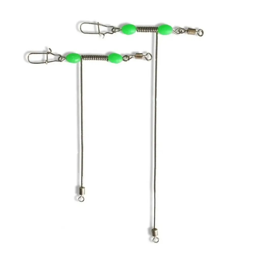 3 ウェイコネクタ海釣りフック釣りペレットライン魚アクセサリ - Fishing Equipment On Sale のレビューと価格