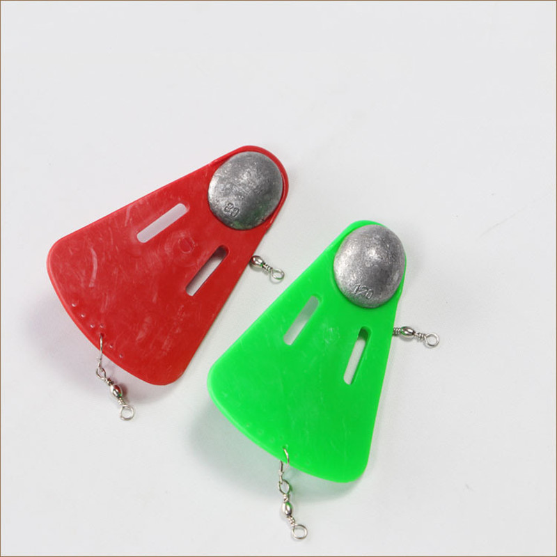 106 グラム 146 グラムトローリングツールプラン釣りダ - Fishing Equipment Bait のレビューと価格