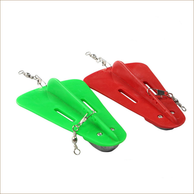 106 グラム 146 グラムトローリングツールプラン釣りダ - Fishing Equipment Bait のレビューと価格