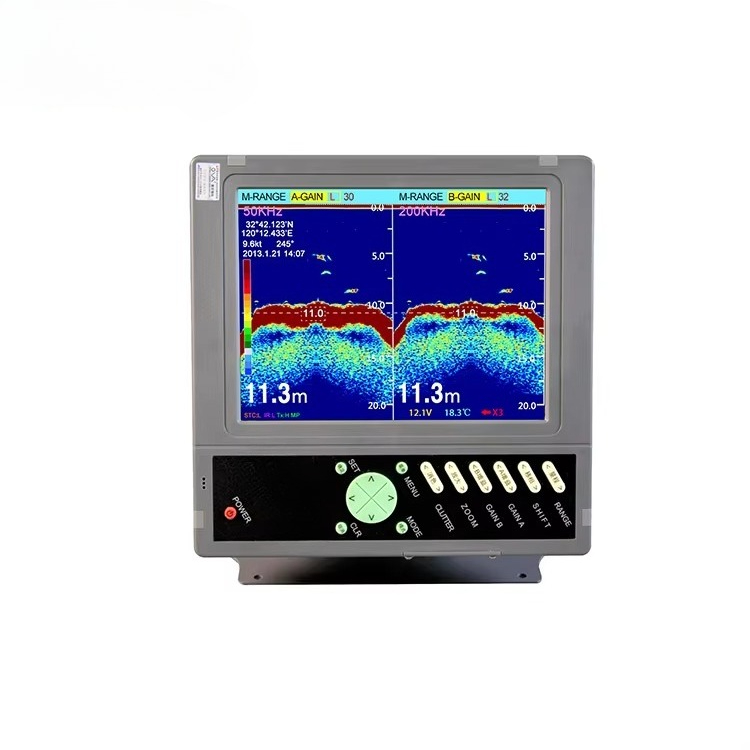 マリン10インチソナー魚群探知機内蔵GPS釣り道具大特価 - Fishing Equipment For Sale のレビューと価格