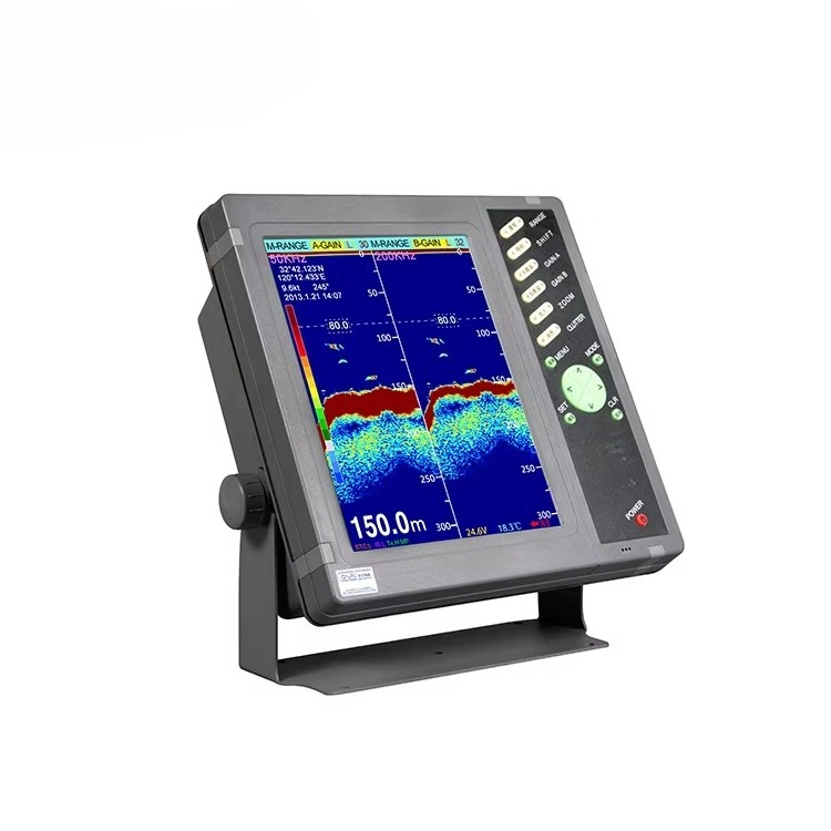 マリン10インチソナー魚群探知機内蔵GPS釣り道具大特価 - Fishing Equipment For Sale のレビューと価格