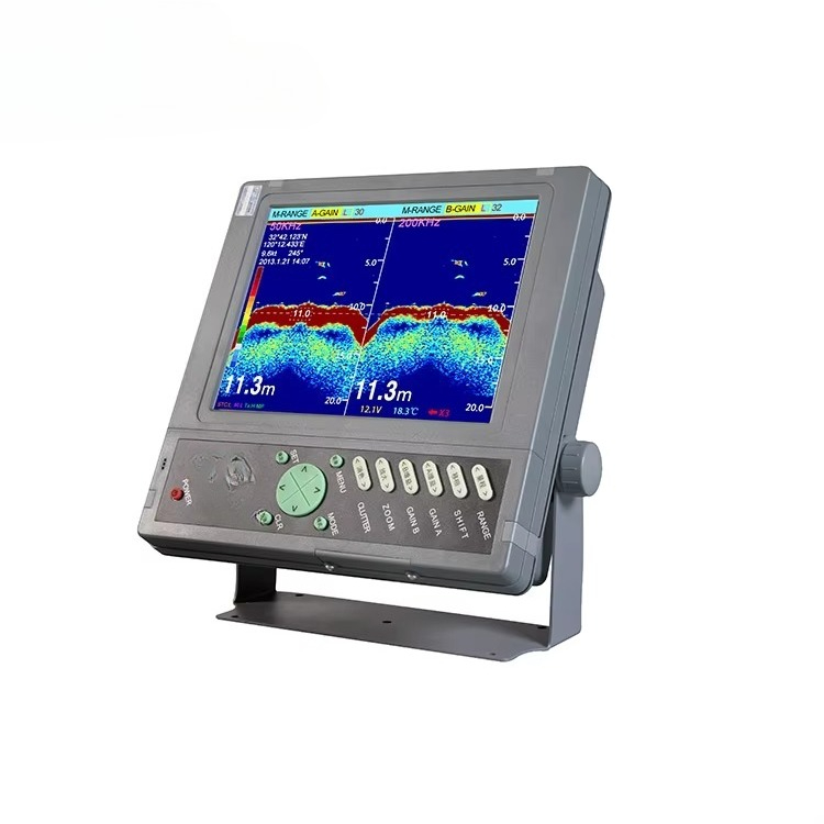 マリン10インチソナー魚群探知機内蔵GPS釣り道具大特価 - Fishing Equipment For Sale のレビューと価格