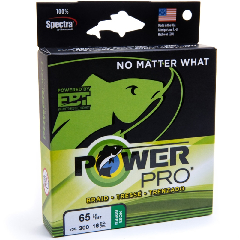 オリジナル POWER PRO SSV2 8 ストランド 3 - Fishing Equipment Bundle のレビューと価格