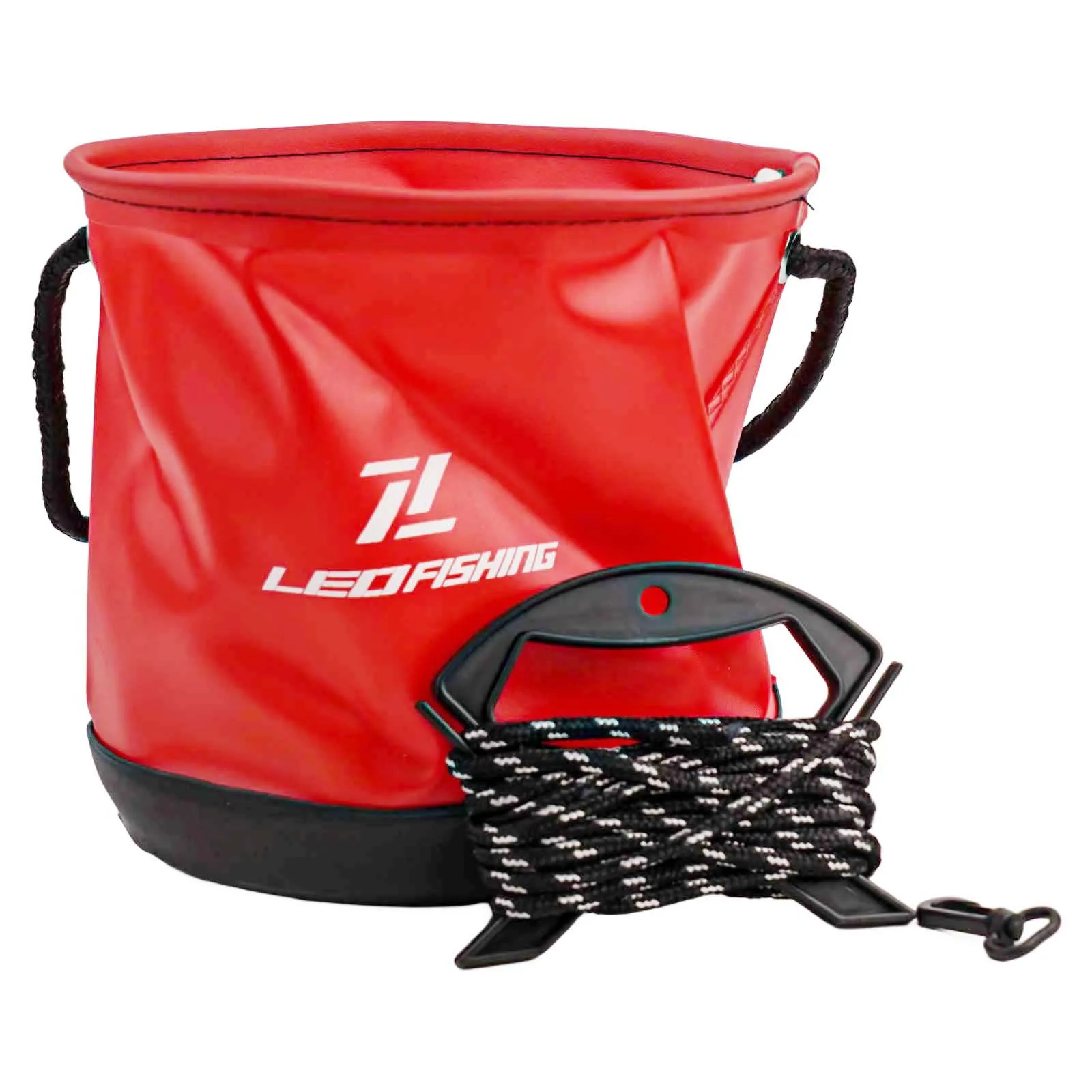 4.5L EVA丸型折りたたみ式活魚バケツ水槽コンテナ-ギア - Fishing Equipment Kit のレビューと価格