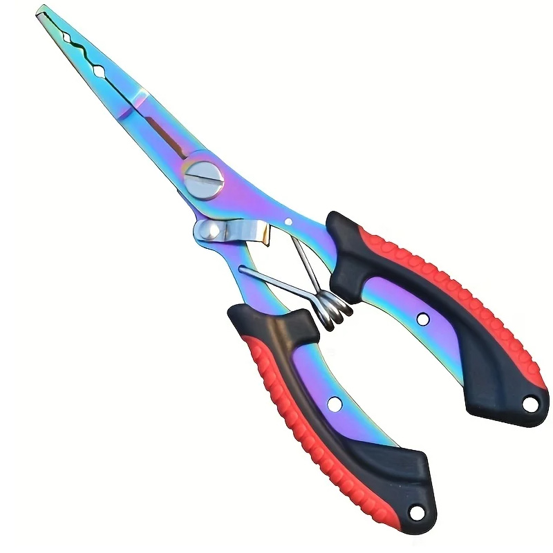 1pc 多機能フィッシングプライヤーステンレス鋼ワイヤーカッ - Fishing Pliers のレビューと価格