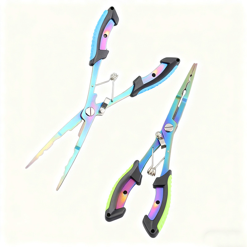 1pc 多機能フィッシングプライヤーステンレス鋼ワイヤーカッ - Fishing Pliers のレビューと価格