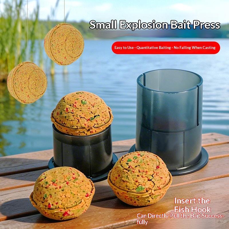 ● 1/2個入り 鯉釣り用餌 ボイリー フローティングベイト - Fishing Equipment Bait のレビューと価格