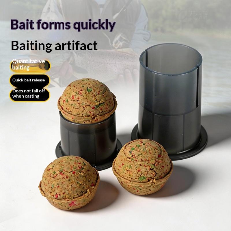● 1/2個入り 鯉釣り用餌 ボイリー フローティングベイト - Fishing Equipment Bait のレビューと価格