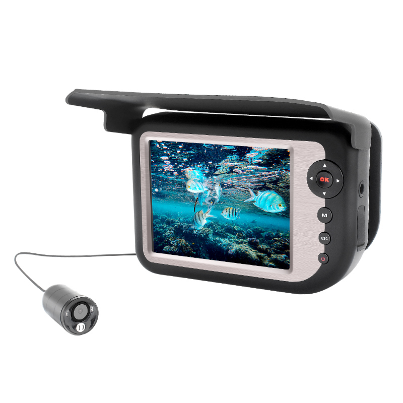 2025年激安販売 5インチ画面 魚群探知機 ポータブルボー - Fishing Equipment For Sale のレビューと価格