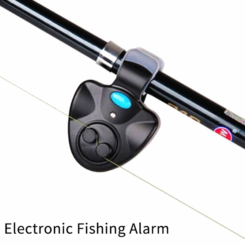 ホットセール電子釣り用バイトアラーム、大音量サイレン付きキャ - Fishing Equipment For Sale のレビューと価格