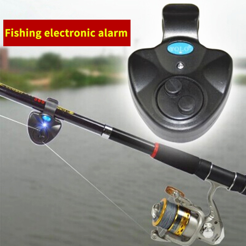 ホットセール電子釣り用バイトアラーム、大音量サイレン付きキャ - Fishing Equipment For Sale のレビューと価格