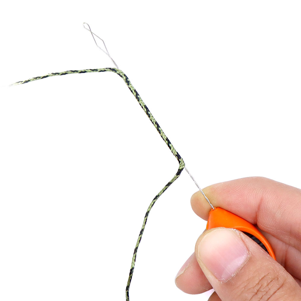 鯉釣り道具リーダーラインスレッダーベイトニードルボイリースリ - Fishing Equipment Bait のレビューと価格
