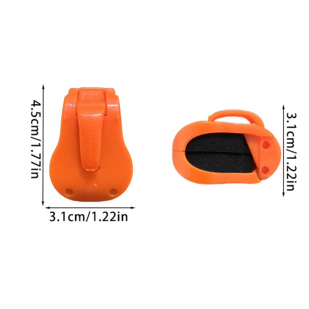 4 ピース/セットユニバーサル釣竿クリップクイックアタッチ釣 - Fishing Equipment On Sale のレビューと価格