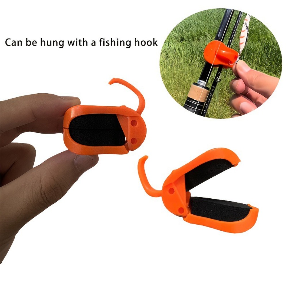 4 ピース/セットユニバーサル釣竿クリップクイックアタッチ釣 - Fishing Equipment On Sale のレビューと価格