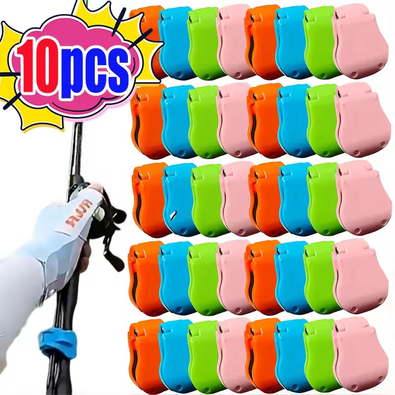 ABS 釣竿ホルダー ユニバーサル多機能固定具 ルアー用 シ - Fishing Equipment On Sale のレビューと価格