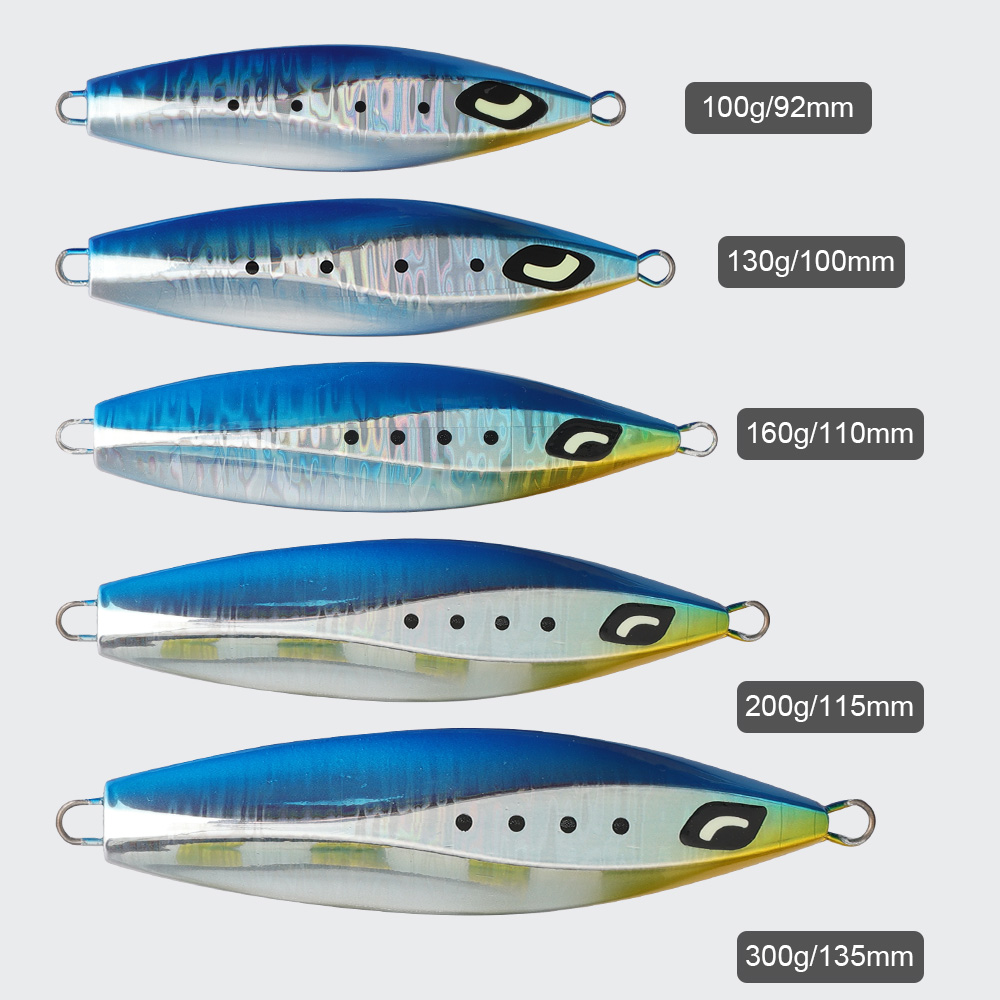 ジギングプロメタルルアー、スロージギング、日本のデザイン、オ - Fishing Equipment Deals のレビューと価格